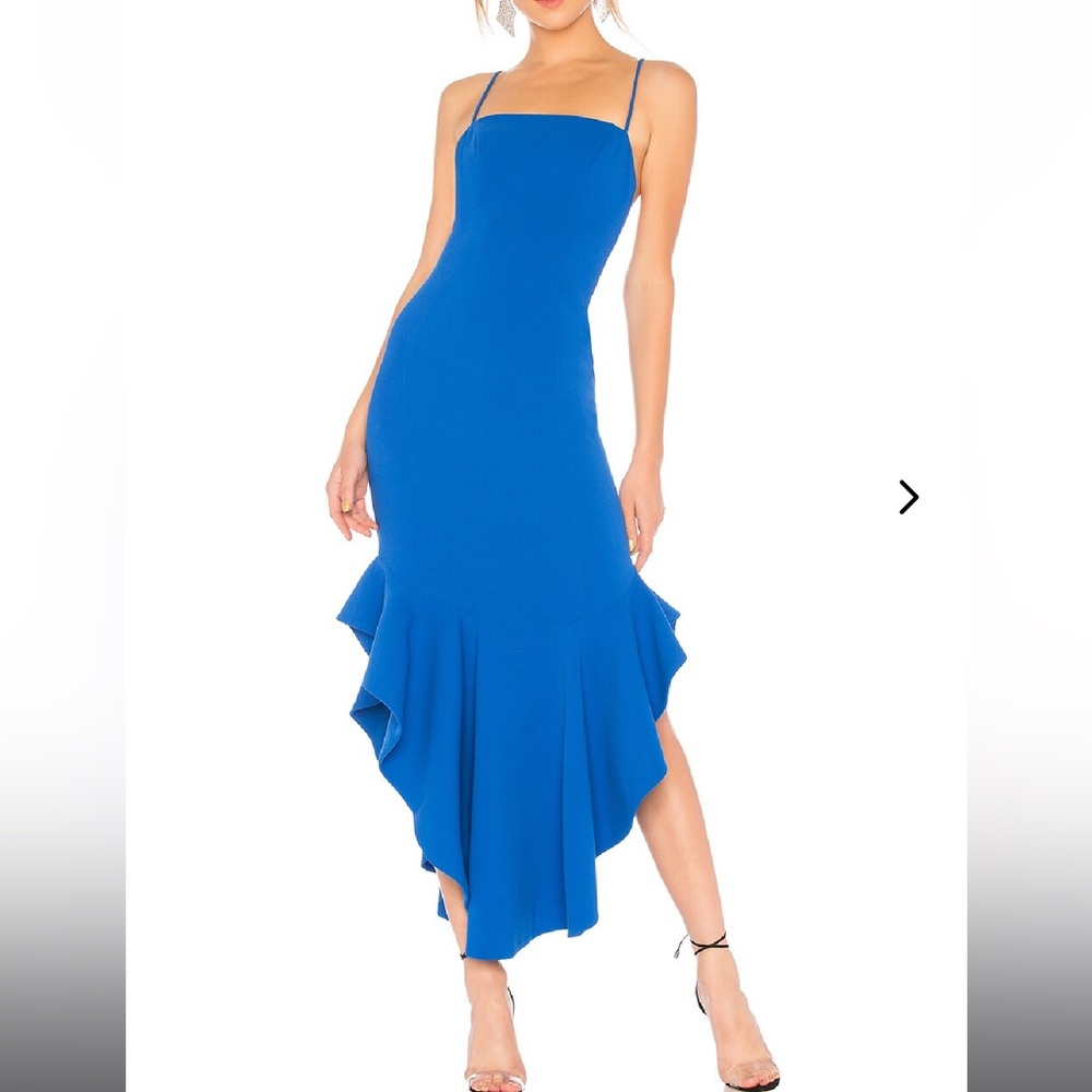 Lovers and Friends James Gown